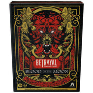 Betrayal: The Werewolf's Journey - Blood on the Moon