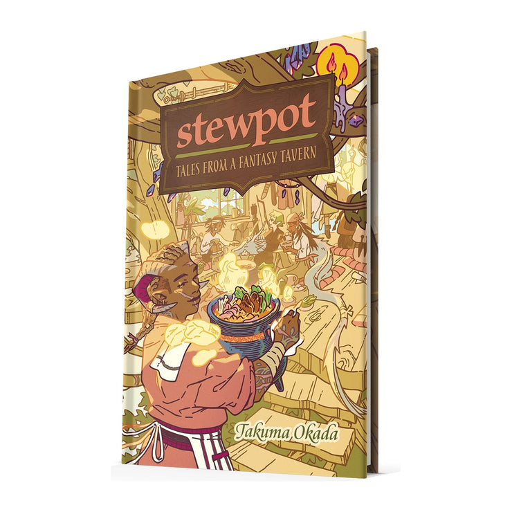 Stewpot: Tales From A Fantasy Tavern
