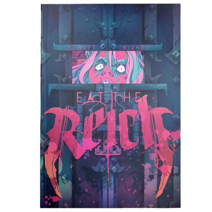 Eat the Reich (Neon Green Edition)