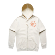 Retro Rubberhose Entity Hoodie