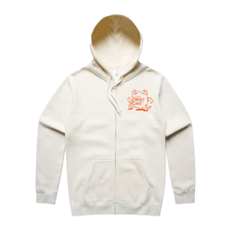 Retro Rubberhose Entity Hoodie