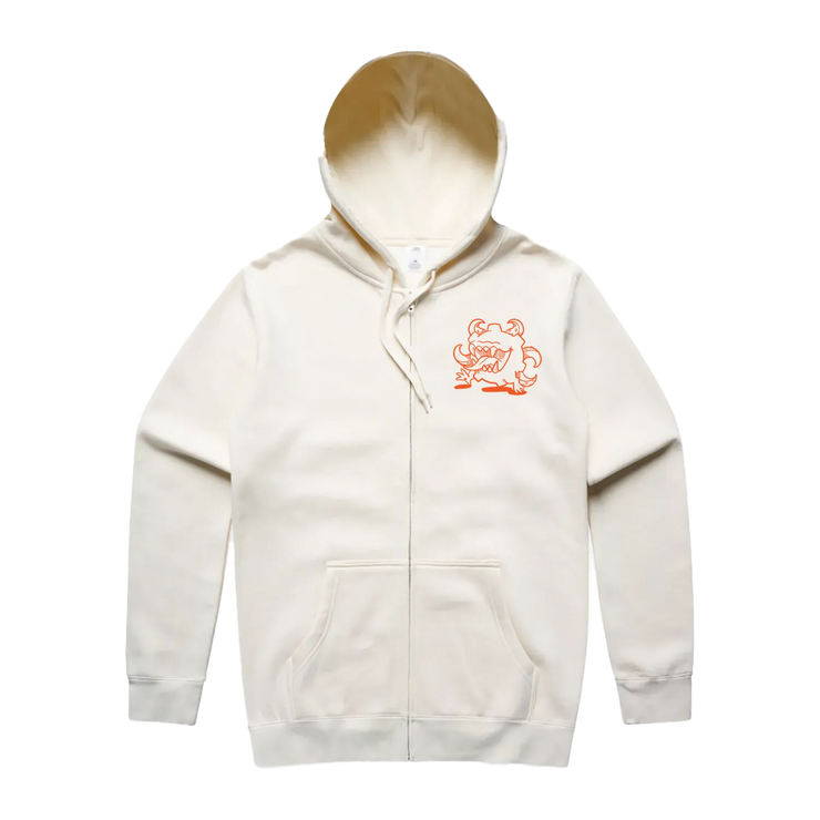 Retro Rubberhose Entity Hoodie