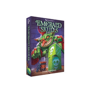 Emerald Skulls