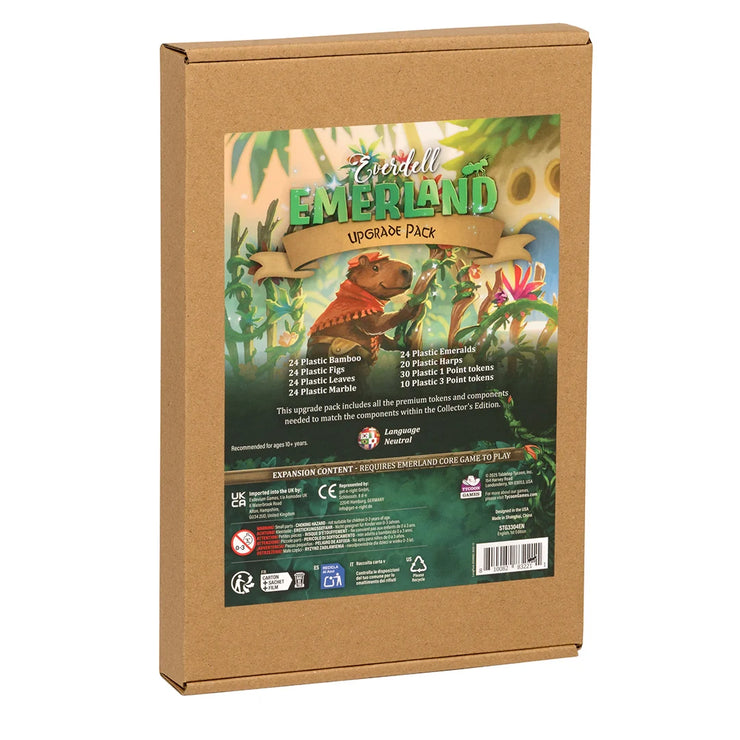 Everdell: Emerland - Collector's Upgrade Pack