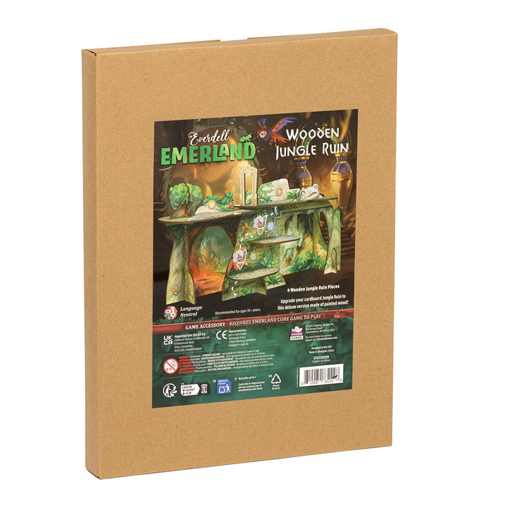 Everdell: Emerland - Wooden Jungle Ruin