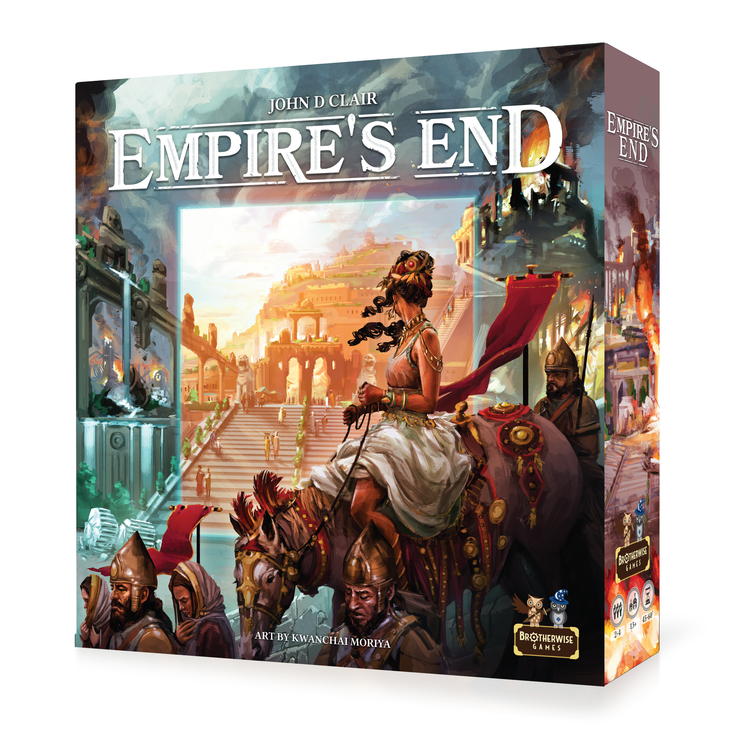 Empires End