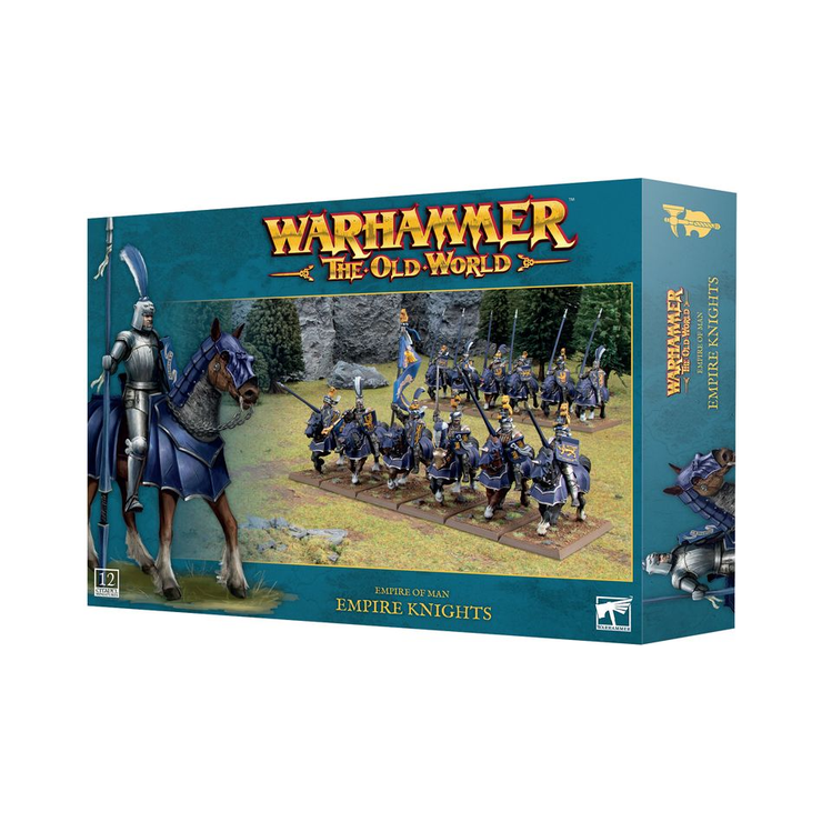 Empire of Man Empire Knights