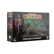 Necromunda Escher Gang Blades of the Matriarch