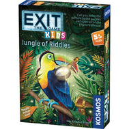 EXIT: The Game Kids - Jungle of Riddles