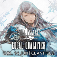 Final Fantasy TCG Local Qualifier @ Vault Games Clayfield - Sun 14 June