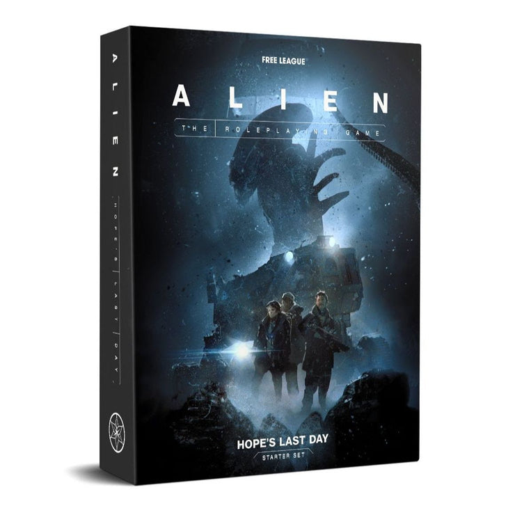 Alien RPG: Evolved Edition - Starter Set