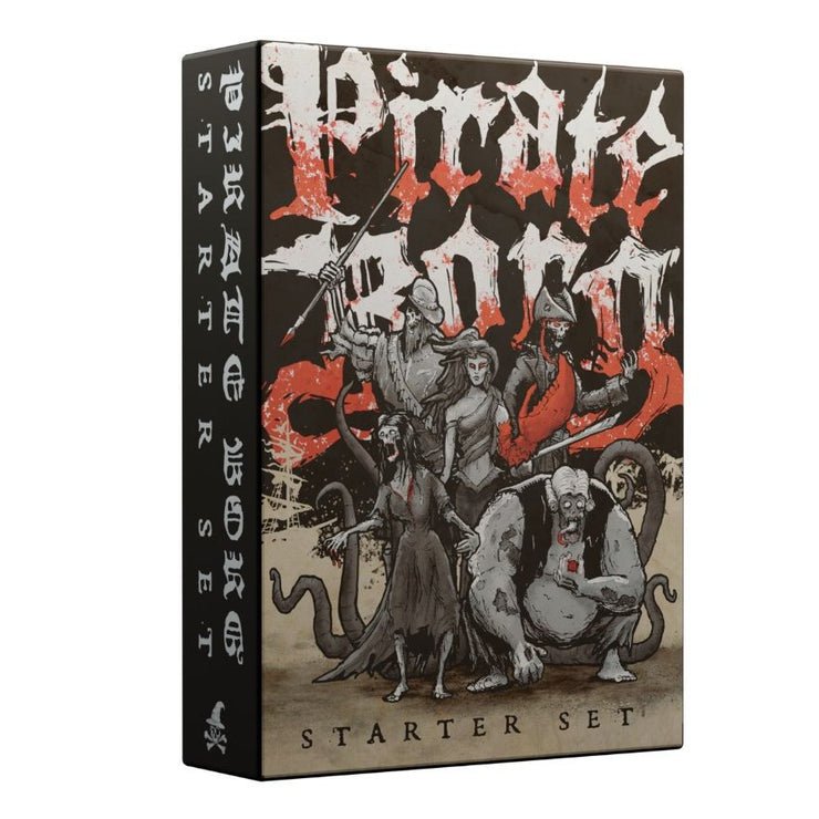 PIRATE BORG: Starter Set
