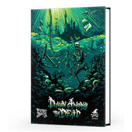 PIRATE BORG: Down Among the Dead