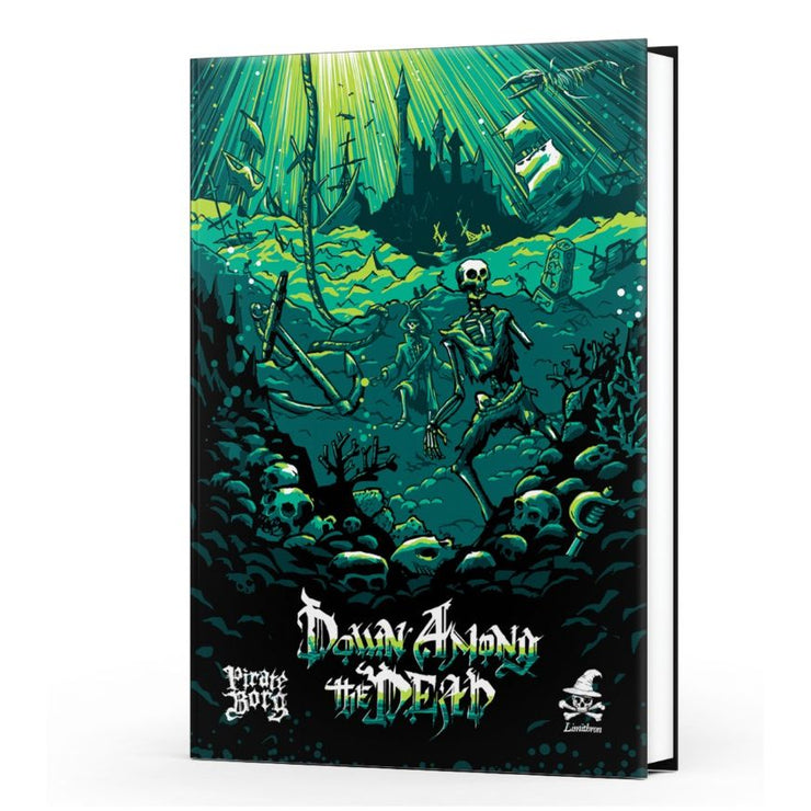 PIRATE BORG: Down Among the Dead