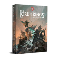 The Lord of the Rings Roleplaying: Starter Set