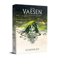 Vaesen - Nordic Horror Roleplaying: Starter Set