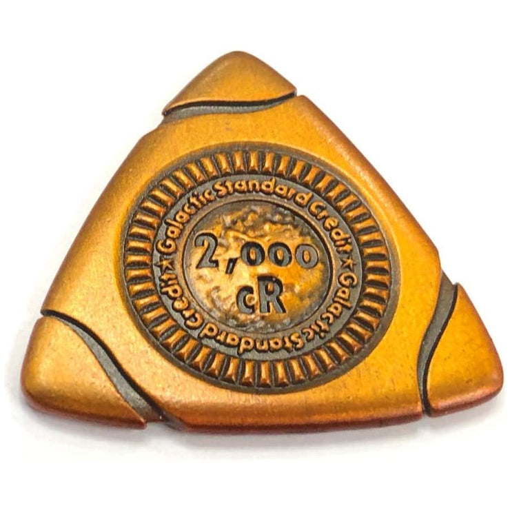 Xia: Legends of a Drift System - Metal 2000cR Coin Set (10)