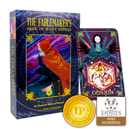 The Fablemaker's Deck Of Many Things (5E) - Holofoil Box Set