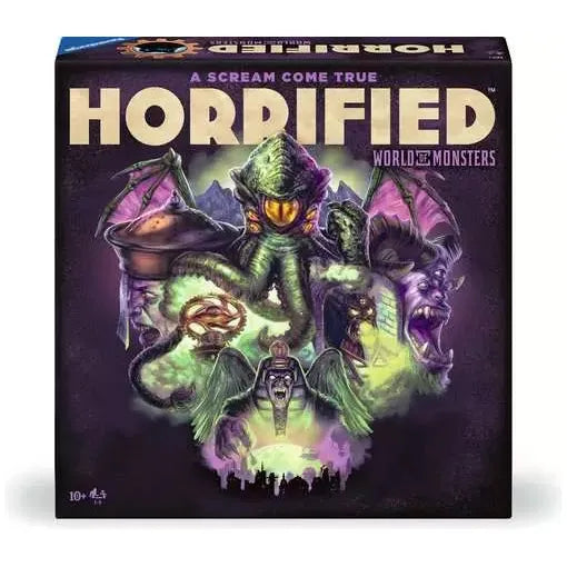 Horrified: World of Monsters