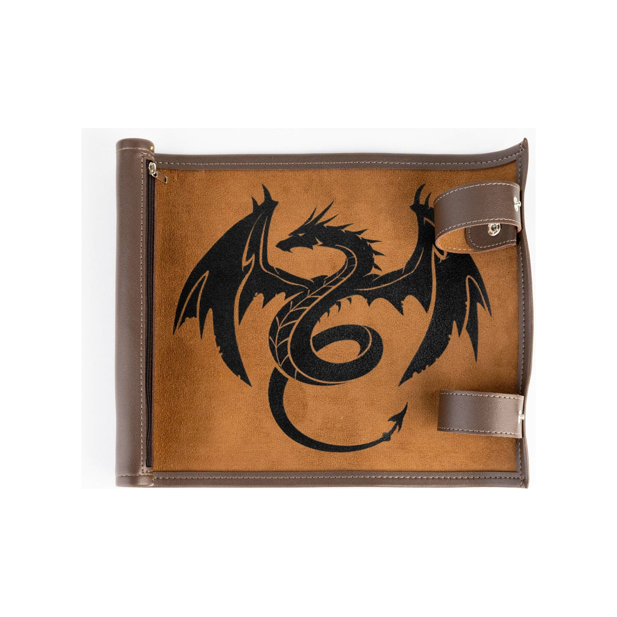 Pathfinder Rolling Scroll with Storage – Vault Games