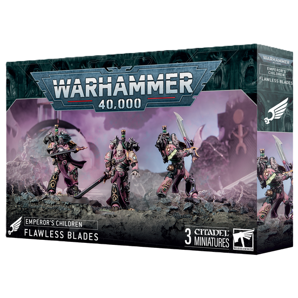 Emperor's Children Flawless Blades