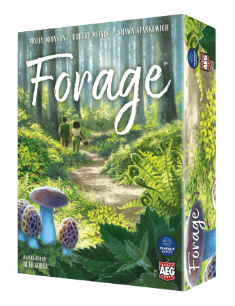 Forage (KS Edition)