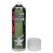 Colour Forge Aerosol: Death Rattle Green