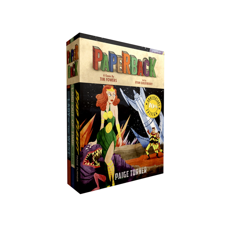 Paperback (10th Anniversary Edition)