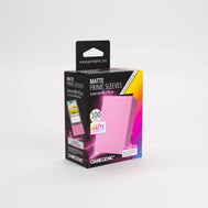 Gamegenic Matte Prime Sleeves - Pink (100pk)
