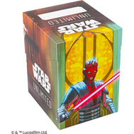 Star Wars: Unlimited Soft Crate - Obi-Wan/Darth Maul