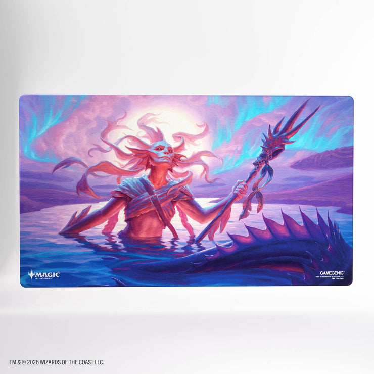 Lorwyn Eclipsed Shiny Playmat - Eclipsed Merrow