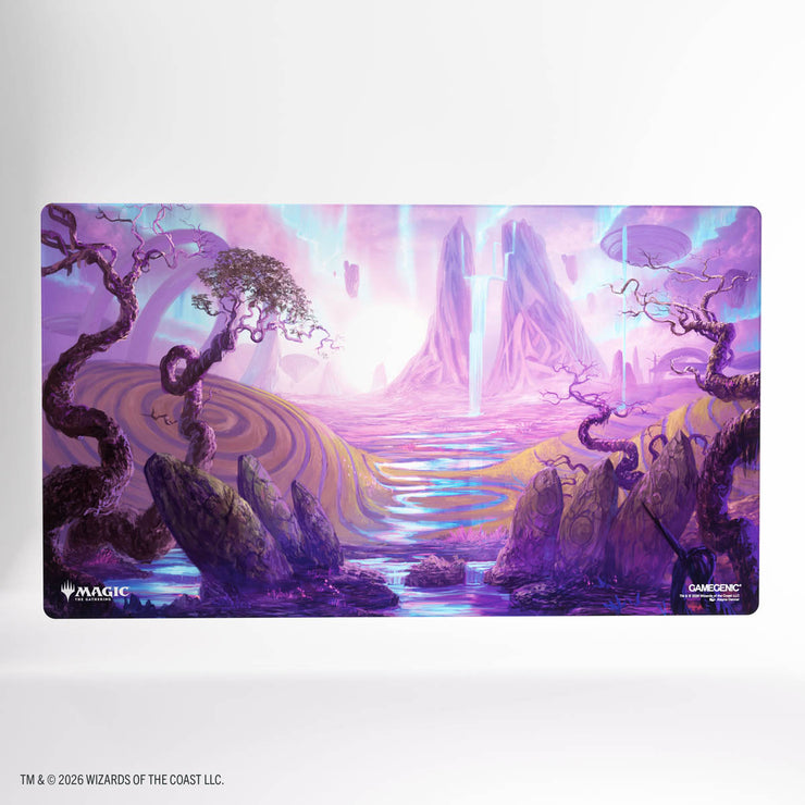 Lorwyn Eclipsed Shiny Playmat - Eclipsed Realms