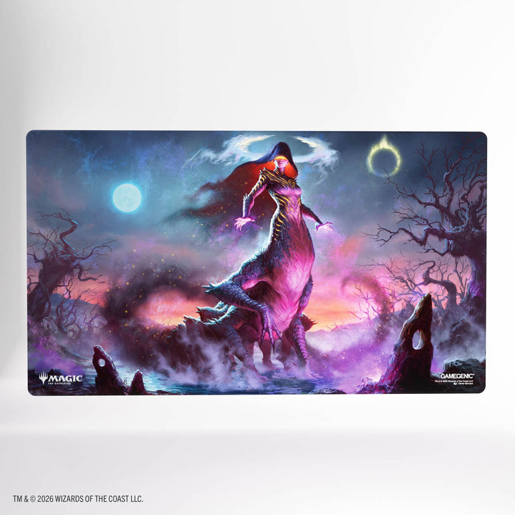 Lorwyn Eclipsed Shiny Playmat - Moonshadow