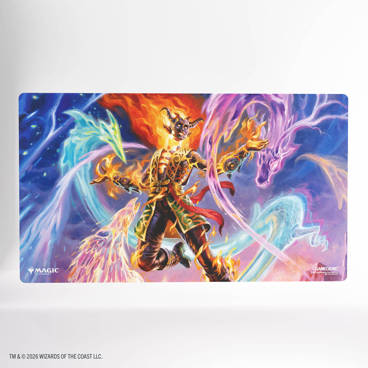 Lorwyn Eclipsed Prime Playmat - Ashling, the Limitless