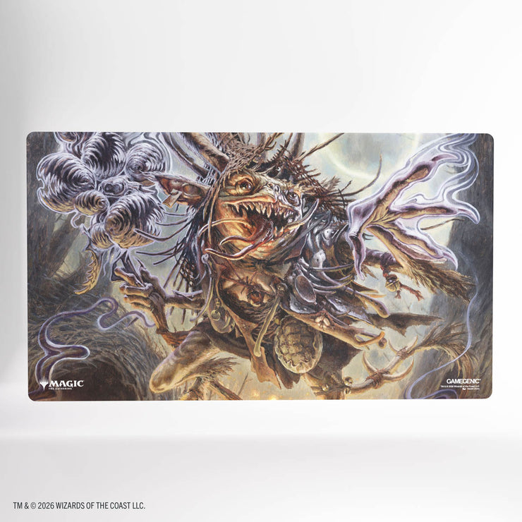 Lorwyn Eclipsed Prime Playmat - Auntie Ool, Cursewretch