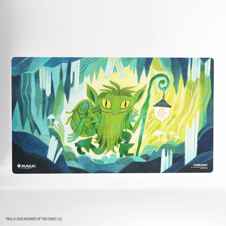 Lorwyn Eclipsed Prime Playmat - Mutable Explorer