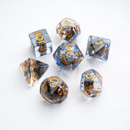 Cursed Ship RPG Dice Set (7) - Gamegenic Embraced Series