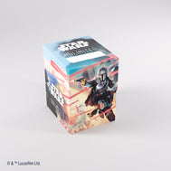 Star Wars: Unlimited Soft Crate - Mandalorian/Moff Gideon