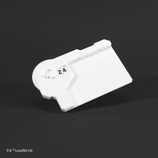 Star Wars: Unlimited Damage Pad - White