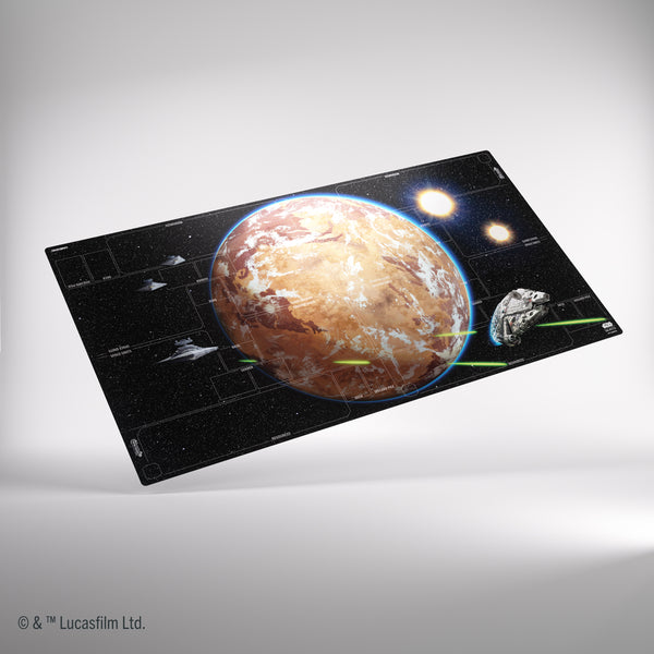 Star Wars: Unlimited Battle Zone Game Mat - Twin Suns