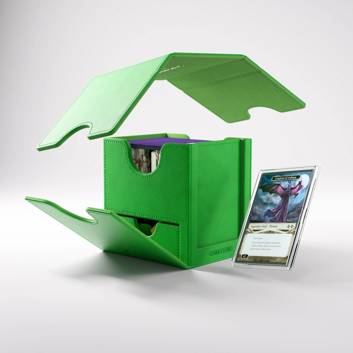 Sidekick PRO 100+ XL Green – Vault Games