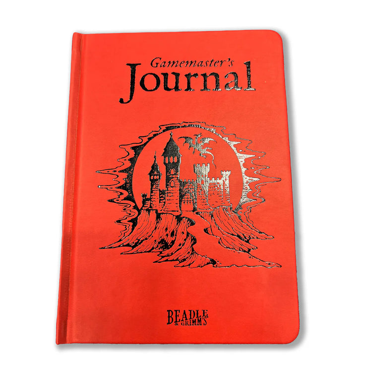Beadle & Grimm - Gamemaster's Journal: Orange Portal