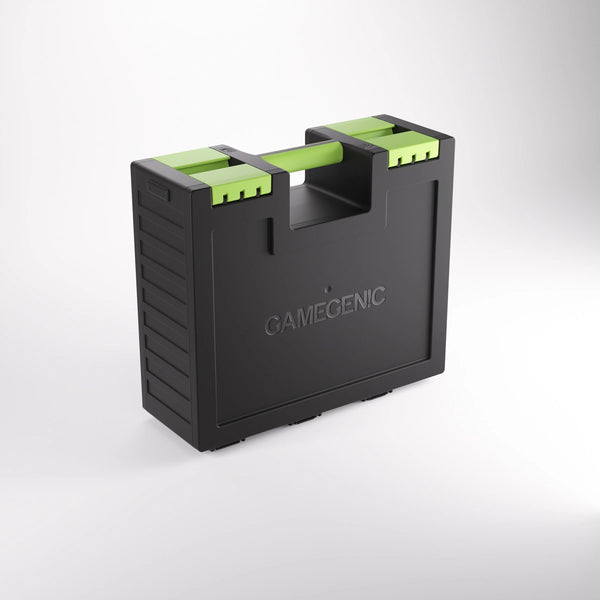 Games Castle (Black/Green)