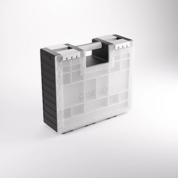 Games Castle (Black/White/Clear)