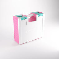 Games Castle (Pink/White/Teal)