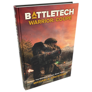 BattleTech: Warrior - Coupé (Hardback)
