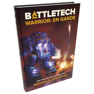 BattleTech: Warrior - En Garde (Hardback)