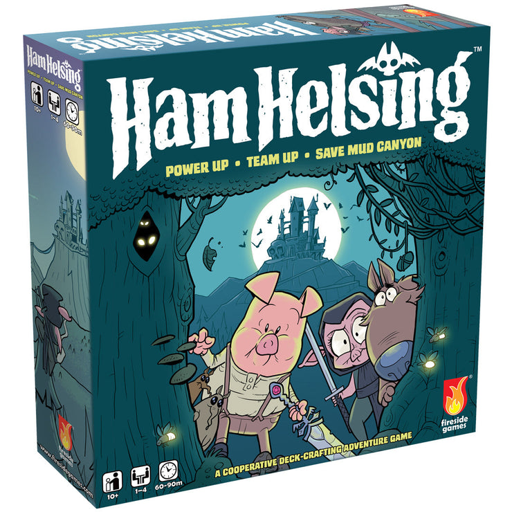 Ham Helsing