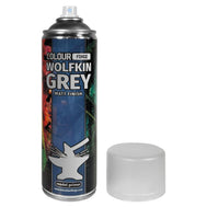 Colour Forge Aerosol: Wolfkin Grey