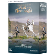 Middle-earth Strategy Battle Game Héra, Daughter of Helm